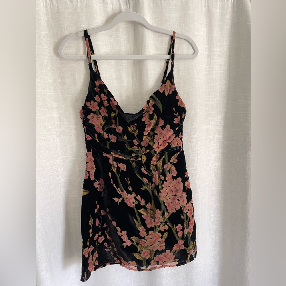 Revolve superdown mini dress  REVOLVE